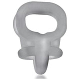 Ballsling Ball Split Sling Clear Ice - Adult Toys