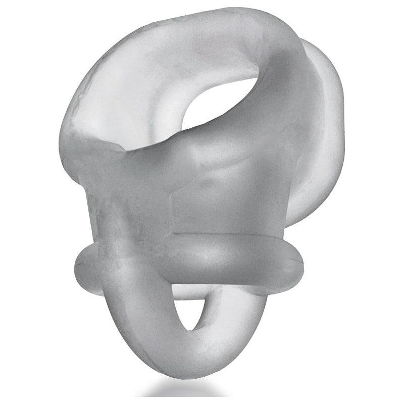 Ballsling Ball Split Sling Clear Ice - Adult Toys