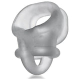 Ballsling Ball Split Sling Clear Ice - Adult Toys