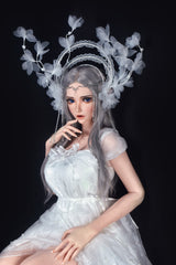 Kouno Ria: 165cm/5ft4 Anime Silicone Sex Doll