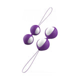 Bfit Classic Purple Love Balls - Adult Toys