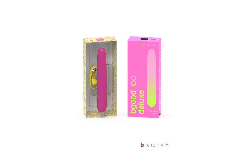 Bgood Infinite Deluxe Rose - Adult Toys