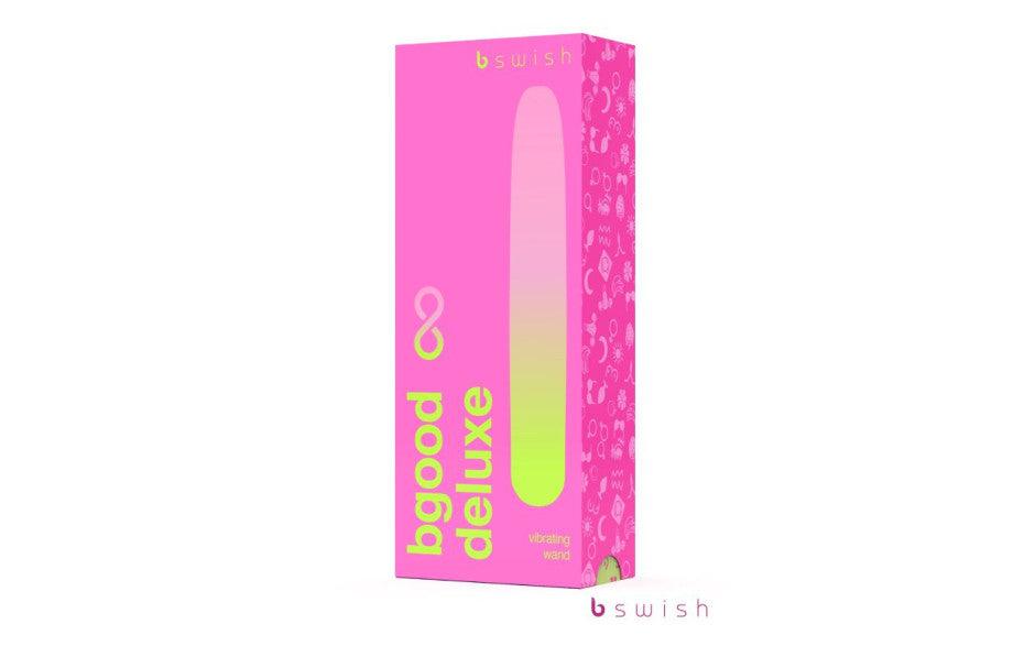 Bgood Infinite Deluxe Rose - Adult Toys