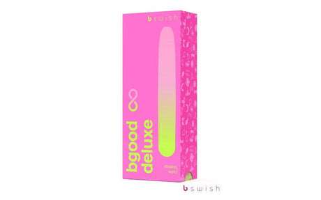 Bgood Infinite Deluxe Rose - Adult Toys