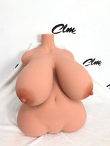 Big Boobs STPE Sex Torso 58 | 🔹CLM(Climax Doll) Classic🔹 - Naughty by Nature Adult Store