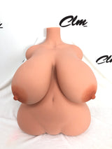 Big Boobs STPE Sex Torso 58 | 🔹CLM(Climax Doll) Classic🔹 - Naughty by Nature Adult Store