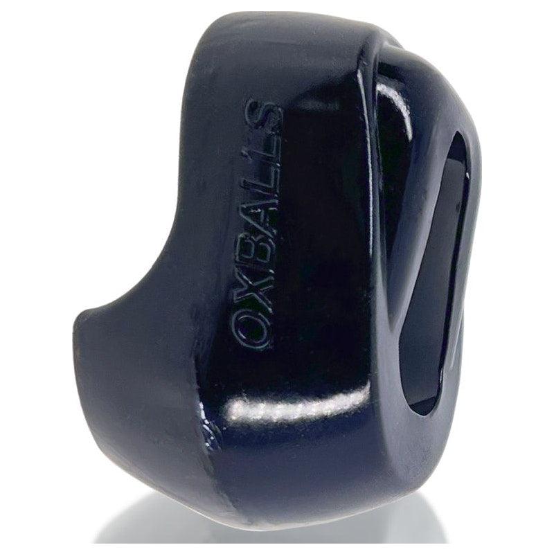 Big D Shaft Grip Cock Ring Black - Naughty by Nature Adult Store
