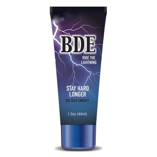 Big Dick Energy Stay Hard - Male Delay Cream - ENHANCERS