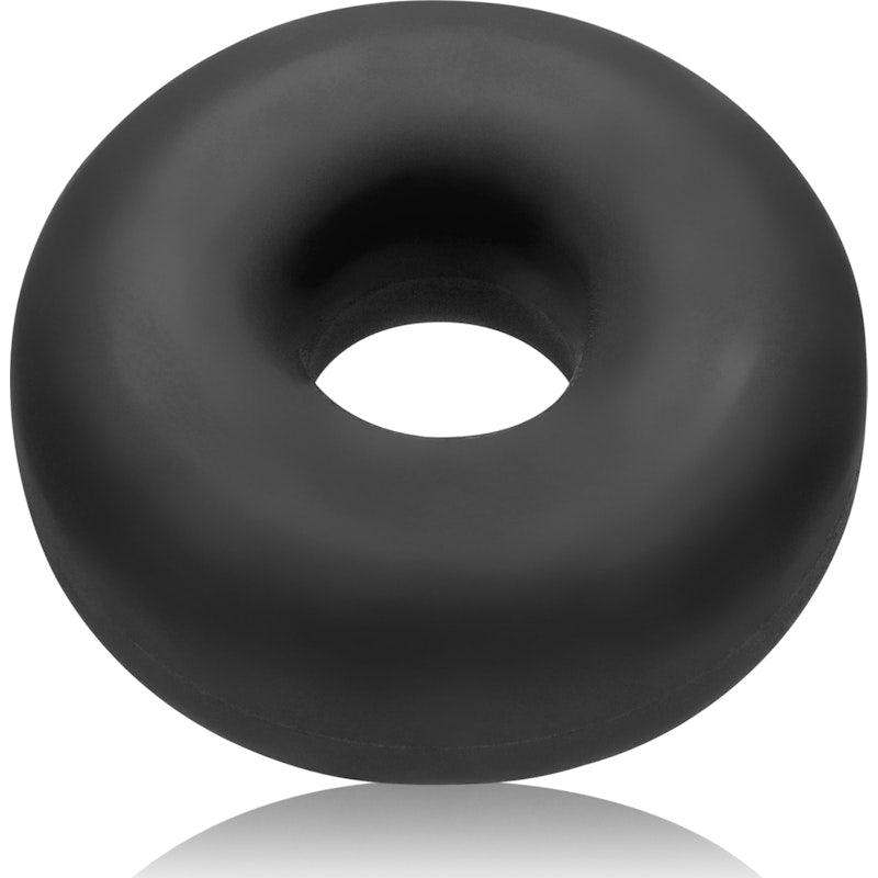 Big Ox Cockring Black Ice - Adult Toys
