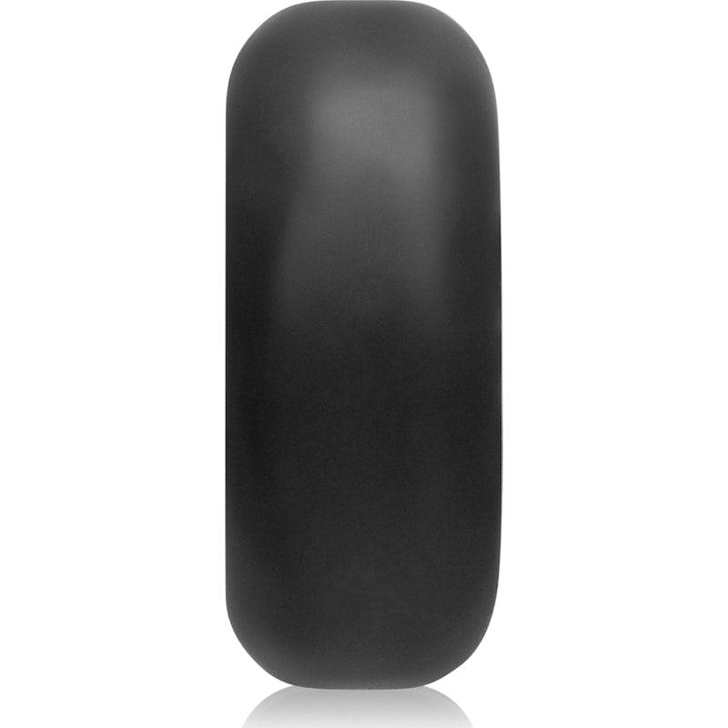 Big Ox Cockring Black Ice - Adult Toys