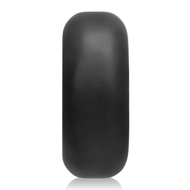 Big Ox Cockring Black Ice - Adult Toys