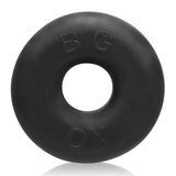 Big Ox Cockring Black Ice - Adult Toys