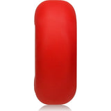 Big Ox Cockring Red Ice - Adult Toys