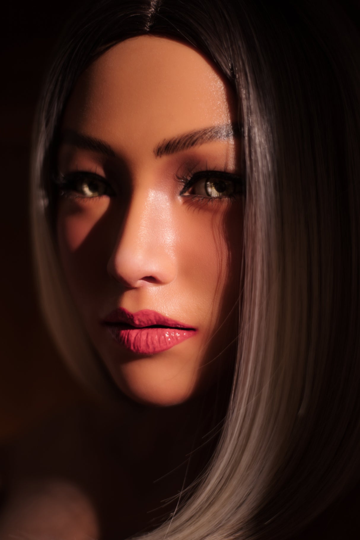Big Tits Sex Doll FD159 Rae (Silicone Head) | ⭐️CLM(Climax Doll) Pro⭐️ - Sex Doll
