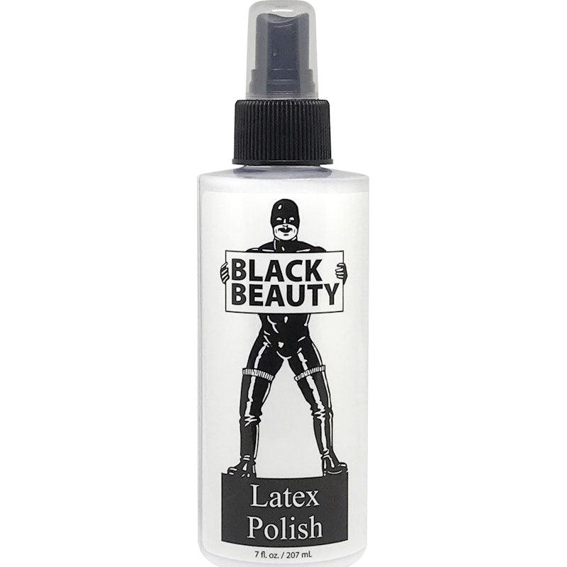 Black Beauty Latex Polish Spray Bottle 7oz/207ml - Lotions & Potions