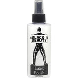 Black Beauty Latex Polish Spray Bottle 7oz/207ml - Naughty by Nature Adult Store