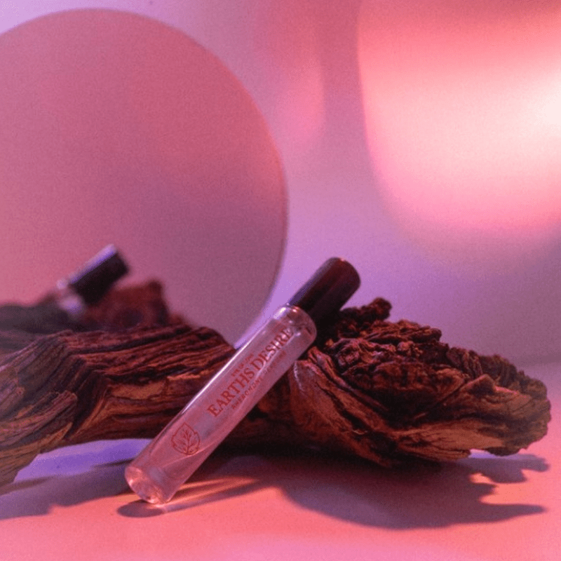 Bloom Pheromone Body Spray Earths Desire Attract Her 10ml - Adult Toys