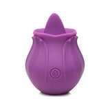 Bloomgasm Wild Violet 10X Licking - Naughty by Nature Adult Store
