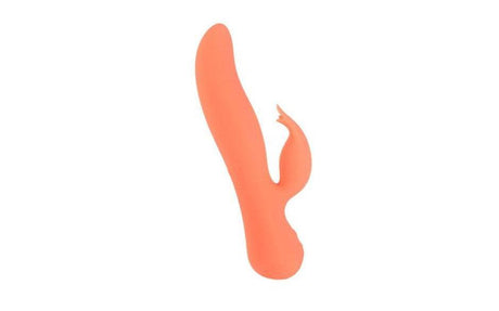 Blossom Swan Rabbit Vibrator - Adult Toys