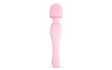 Blossom Wand Massager Yellow - Adult Toys