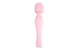 Blossom Wand Massager Yellow - Adult Toys