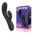 Bodywand G - Play G - Spot Squirt Trainer - Black 19 cm USB Rechargeable Vibrator - VIBRATORS