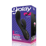 Bodywand G - Play G - Spot Squirt Trainer - Black 19 cm USB Rechargeable Vibrator - VIBRATORS