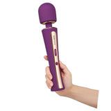 Bodywand Luxe Couture Wand - Purple 28.2 cm - VIBRATORS