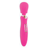 Bodywand Rumble Wand 10 Inch Massage Wand Hot Pink - VIBRATORS