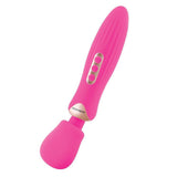Bodywand Rumble Wand 10 Inch Massage Wand Hot Pink - VIBRATORS
