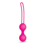 Bodywand Squeeze Medium Kegel Duo - Pink Kegel Balls - 50 grams - KEGEL TOYS