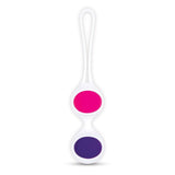 Bodywand Squeeze Mix & Match Kegel Set - Coloured Weighted Kegel Balls Set - KEGEL TOYS
