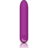 Bombshell 5 Speed 9.5cm USB Mighty Bullet Berry - Adult Toys