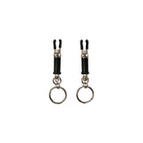 Bondage Ring Barrel Clamps - Adult Toys