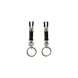 Bondage Ring Barrel Clamps - Adult Toys