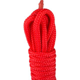 Bondage Rope 10m Red - Adult Toys
