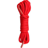 Bondage Rope 5m Red - Adult Toys