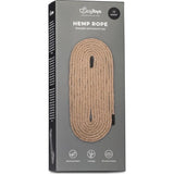 Bondage Rope Hemp 10m - Adult Toys