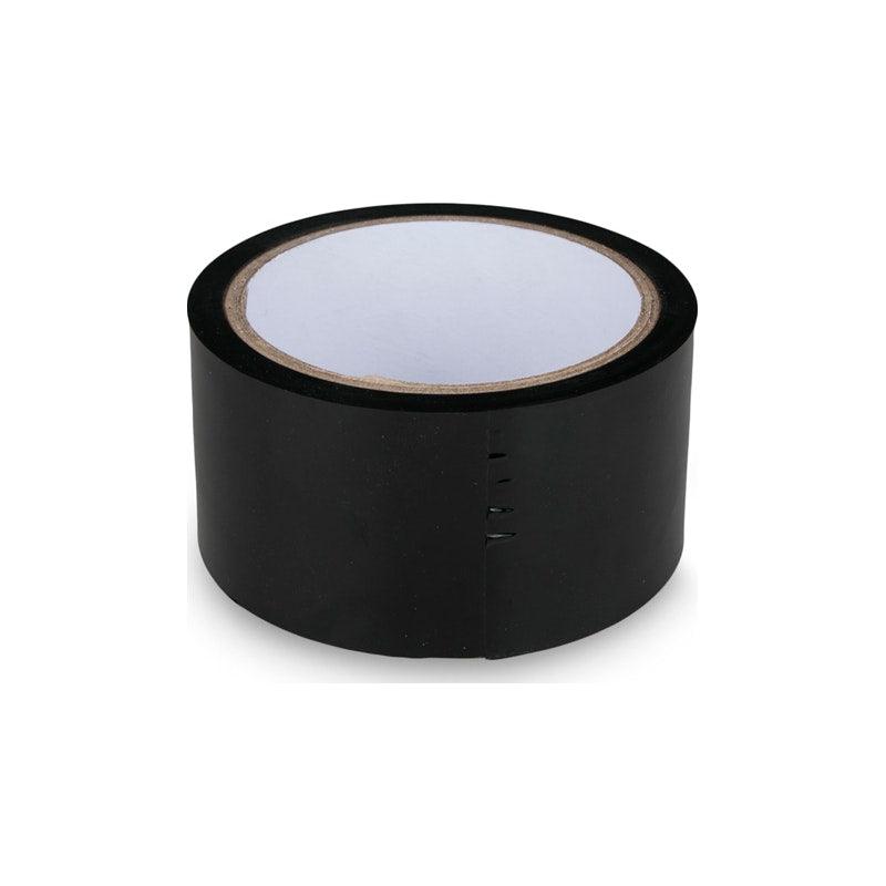 Bondage Tape Black - Adult Toys