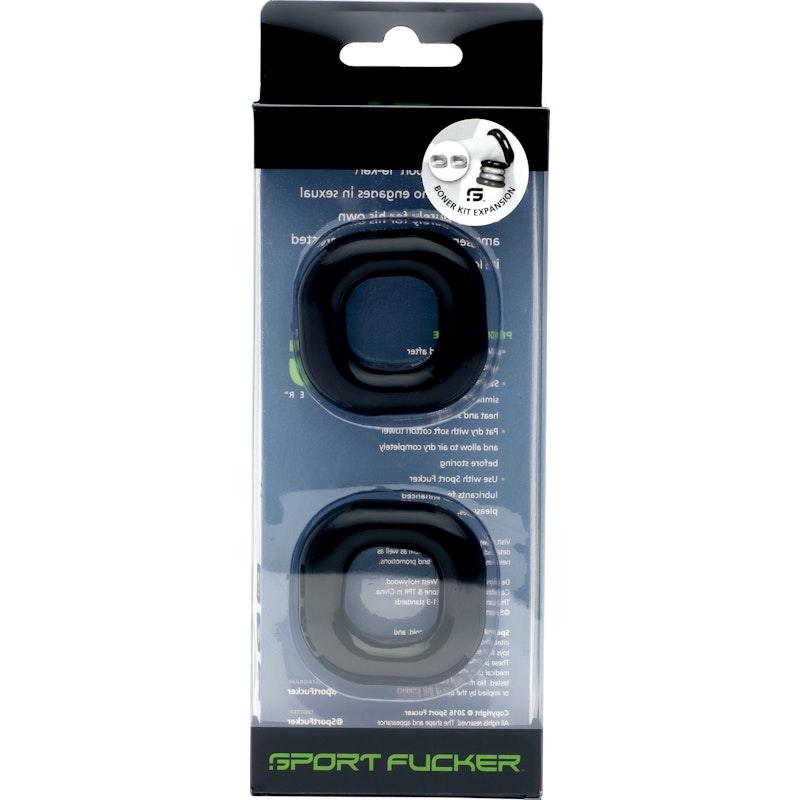 Boner Expansion Pack Black - Naughty by Nature Adult Store