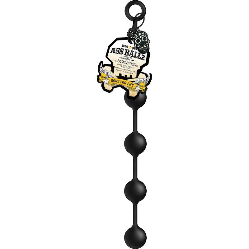 Boneyard Ass Ballz Medium - Naughty by Nature Adult Store