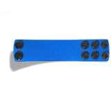 Boneyard Silicone Ball Strap Blue - 3 - Snap 4 cm Adjustable - COCK RINGS