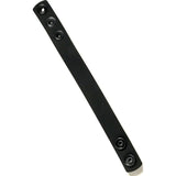 Boneyard Silicone Cock Strap - 3 Snap Ring - Black - Adult Toys
