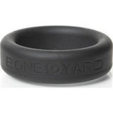 Boneyard Silicone Ring 30mm Black - Adult Toys
