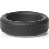 Boneyard Silicone Ring 30mm Black - Adult Toys