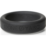Boneyard Silicone Ring 35mm Black - Adult Toys