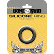 Boneyard Silicone Ring 35mm Black - Adult Toys