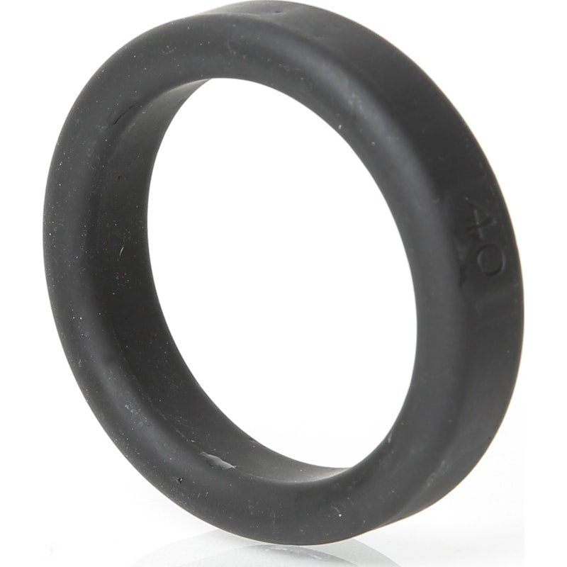 Boneyard Silicone Ring 40mm Black - Adult Toys