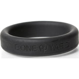 Boneyard Silicone Ring 40mm Black - Adult Toys