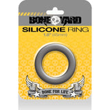 Boneyard Silicone Ring 45mm Grey - Adult Toys